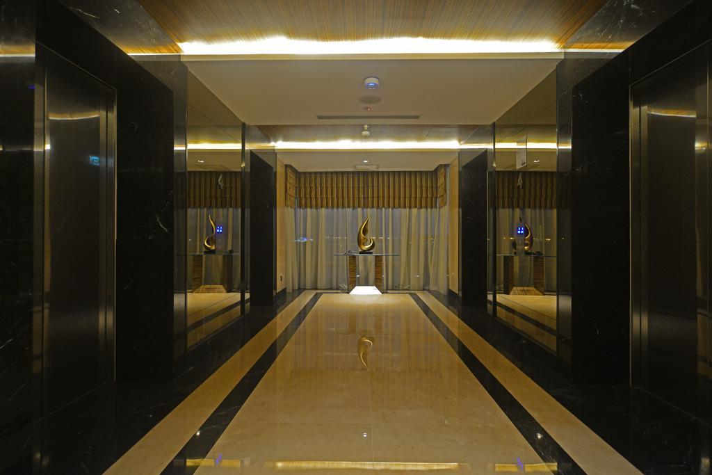 The Light Hotel Penang Perai Zimmer foto